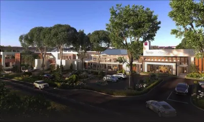 Centre commercial à Floréal : des «anomalies» repoussent l’ouverture à 2017