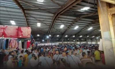 Covid-19 : les foires dans le sud du pays fermées à partir de lundi