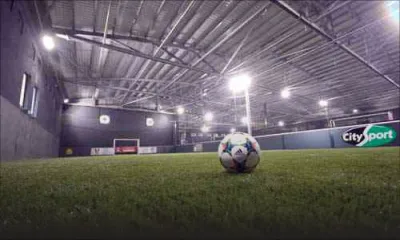 FootFive: The first indoor football centre in Mauritius
