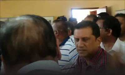 Fond-du-Sac: réunion houleuse entre des habitants et les trois députés