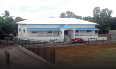 Friendship College Boys: 55 years old and still going strong