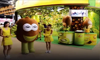 Fresh produce exporters participate in Fruit Logistica 2016