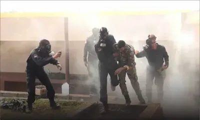 [Vidéo choc] Dans les chambres à gaz du GIPM