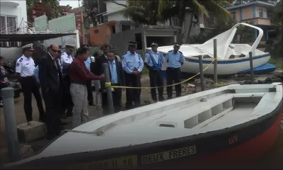 GRSE : la magistrate Naveena Parsuramen refait le parcours du drame