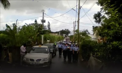 Drame à GRSE : funérailles émouvantes de deux victimes