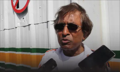 Gayan trouve «inappropriés» les mots utilisés par Raj Dayal à l’encontre de Thierry Henry