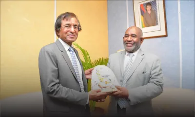 Des accords bilatéraux entre Maurice et les Comores bientôt revus