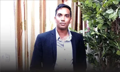 Gianni Ludovic Jhureea : Winner of the ‘Outstanding Youth Volunteer’