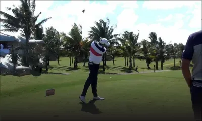 Île Maurice : le golf pour attirer les touristes