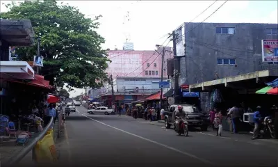 Goodlands: une centaine d’ouvriers bangladais en grève