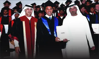 Lovishen Ramsamy: First Mauritian Cadet Pilot of Emirates Aviation University, Dubai