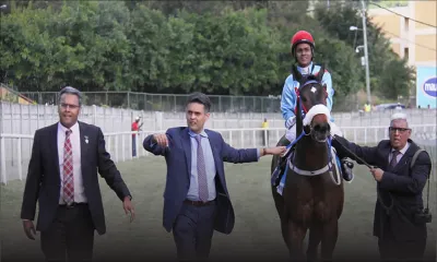 Hippisme : l’écurie Gujadhur se sépare du jockey Yashin Emamdee