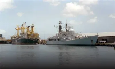 Placing Mauritius as a potential hub of transport and logistics