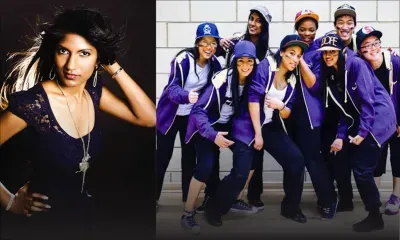 Heerani: Making the UK dance to her tune