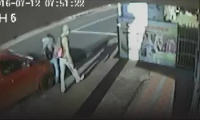 Hit-and-run en direct à Palma : une collégienne blessée