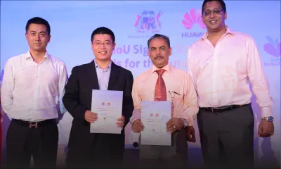 Numérisation des services publics: Roshi Bhadain annonce le projet «e-police»