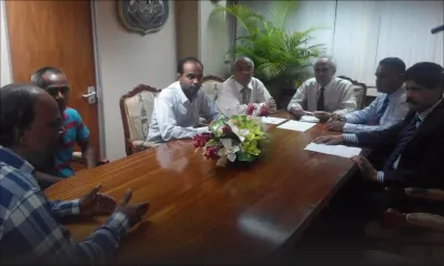 Anwar Husnoo : «Le Front commun des marchands ambulants a accepté de ne pas retourner dans les rues»