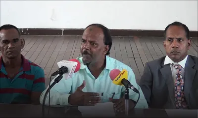 [Vidéo] Hydar Ryman aux autorités : «Les marchands ambulants sont disposés à faire des compromis»