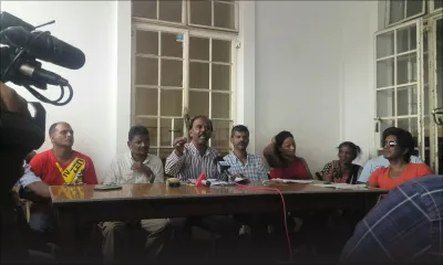 Marchands ambulants: la Street Vendors Association réclame l’arrêt de l’enregistrement