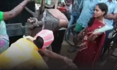 Inde: des «violeurs» punis par des femmes