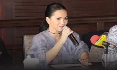 La chanteuse Inna : «Je suis impatiente de retrouver mes fans mauriciens»