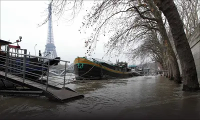 Inondations à Paris : des Mauriciens témoignent