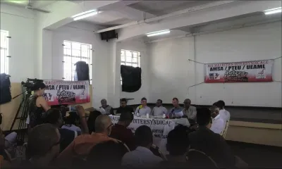 Air Mauritius: l'«intersyndicale» monte au créneau