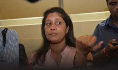 Compensation salariale: vifs échanges des syndicalistes ; Jane Ragoo en larmes