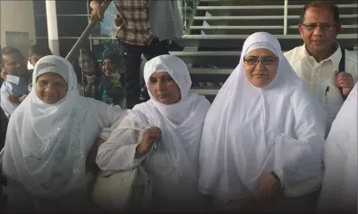 La Mecque: les corps de Swaley Janoo et Zainobee Kaudeer identifiés