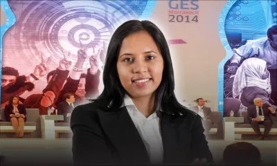 2016 Global Entrepreneurship Summit Delegate from Mauritius