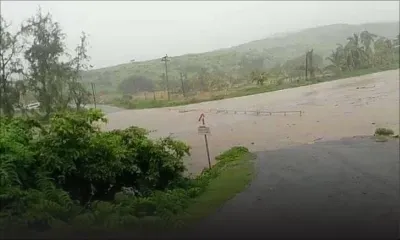 Cyclone Joaninha :  plus de 400 sinistrés et 99 % des foyers privés d'électricité à Rodrigues