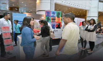 Job Fair in Ebene: Around 3,000 jobs available