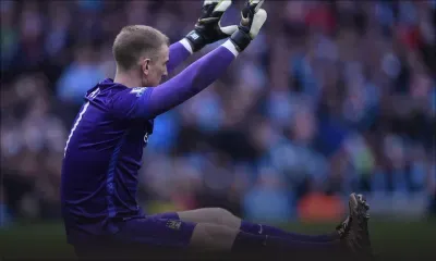 Manchester City: Hart et Sterling absents « 3 ou 4 semaines »