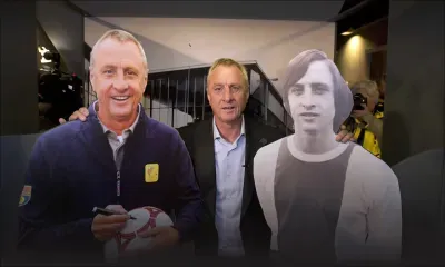 Football : décès du légendaire Johan Cruyff