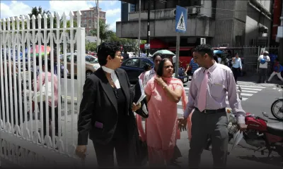 Affaire Betamax: la PS Kalindee Bhanji arrêtée