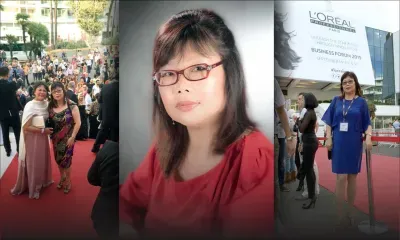 Kathleen Li: “A working woman should be a Jack of all trades”