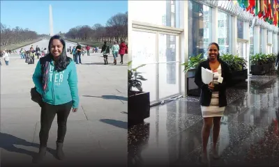 Krishini Panjanadum : ‘Women and Entrepreneurship’ program in the USA