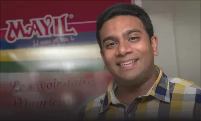 Krishna Mootien: Spicy Man