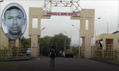 Dispute à Trois-Boutiques: il agresse son frère à l’œil avec un couteau