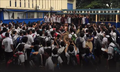 Venant de «familles modestes» : réécoutez ces boursiers qui font la fierté de leurs parents