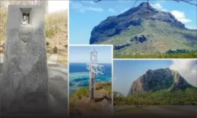 Le Morne: UNESCO World Heritage Site