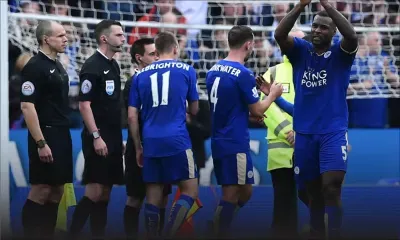 Premier League : Leicester fait un grand pas vers un titre historique