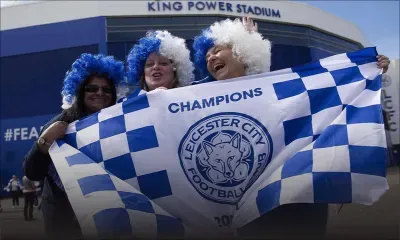 Premier League : un Mauricien vivant à Leicester raconte le sacre des Foxes