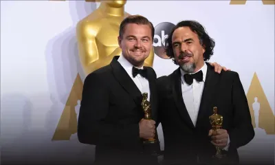 Oscar: Leonardo Dicaprio remporte sa première statuette