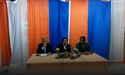 Nando Bodha : «La foule à Vacoas démontre que nous sommes sur la bonne voie»