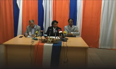 Nando Bodha : «L’alliance Lepep est plus soudée que jamais»