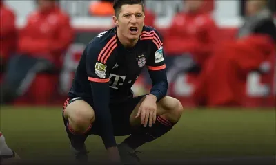 Allemagne : Lewandowski prolonge au Bayern