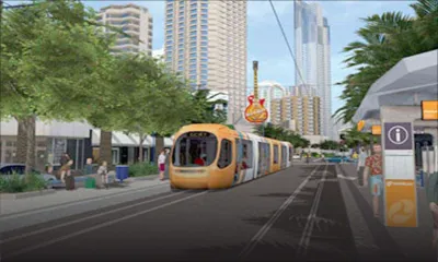 Light Rail Project back on agenda