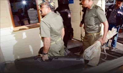 Sambon couple interrogated by police