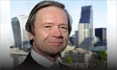 Lord Mayor of London in Mauritius